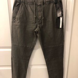 Buffalo David Bitton Stretch Denim “Joggers”